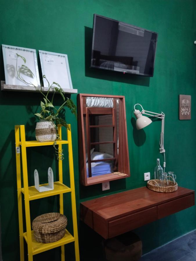 Inn House Homestay Dadapan Exterior foto