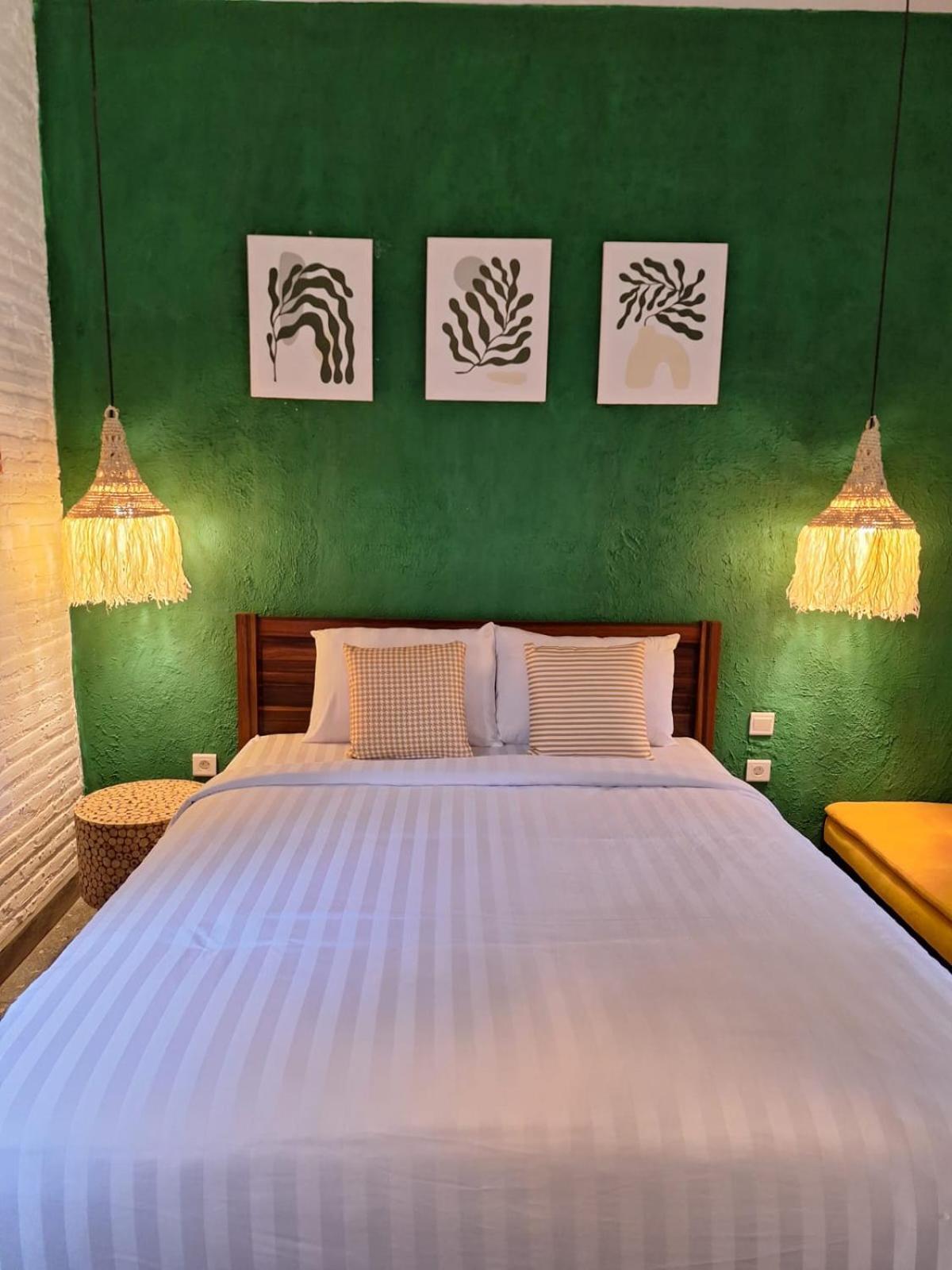 Inn House Homestay Dadapan Exterior foto