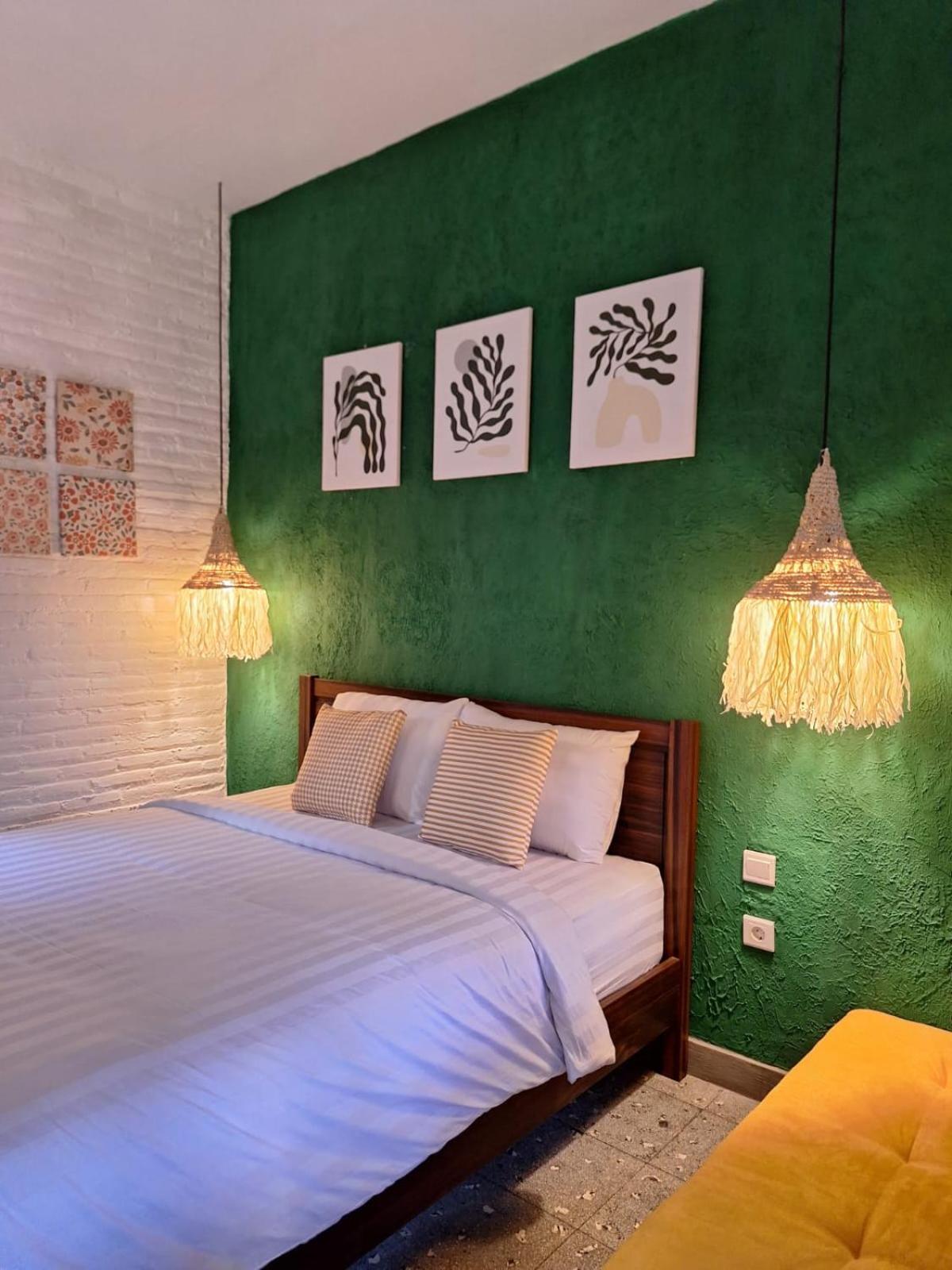 Inn House Homestay Dadapan Exterior foto